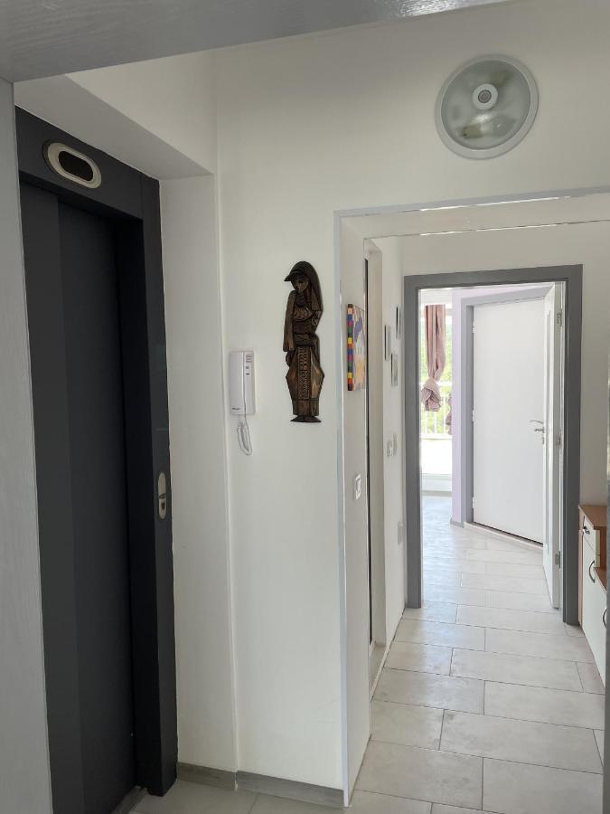 Pearl Sunshine Appartments Primorsko Eksteriør bilde