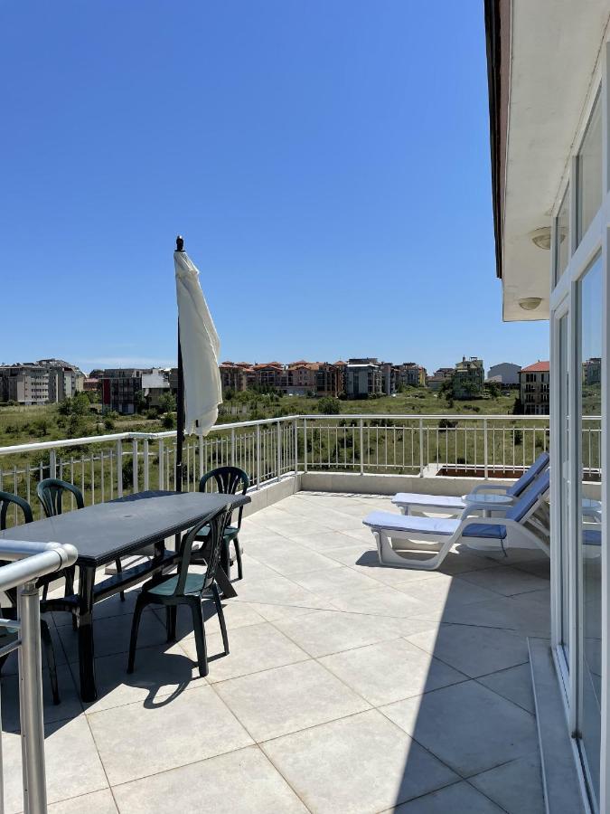 Pearl Sunshine Appartments Primorsko Eksteriør bilde