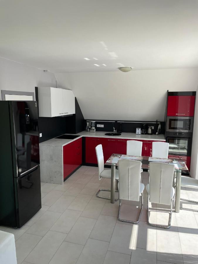 Pearl Sunshine Appartments Primorsko Eksteriør bilde