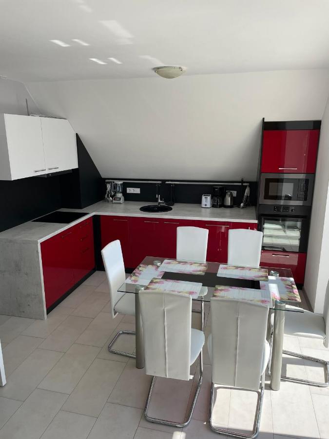 Pearl Sunshine Appartments Primorsko Eksteriør bilde