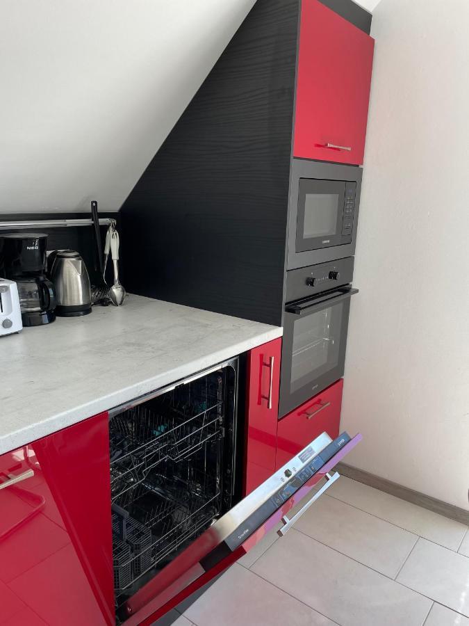 Pearl Sunshine Appartments Primorsko Eksteriør bilde
