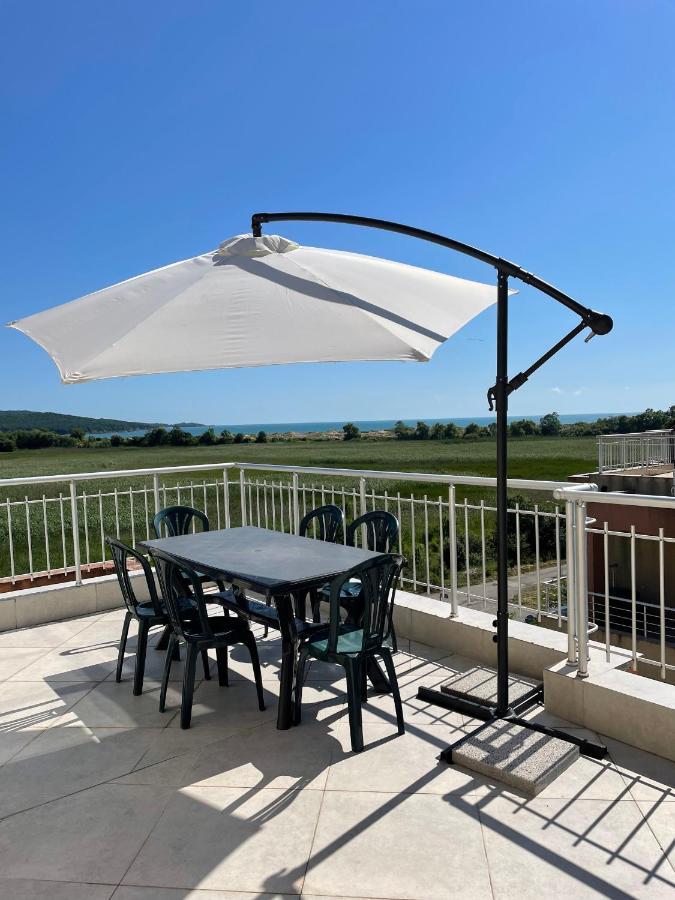 Pearl Sunshine Appartments Primorsko Eksteriør bilde