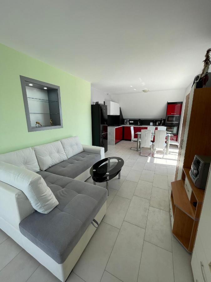 Pearl Sunshine Appartments Primorsko Eksteriør bilde