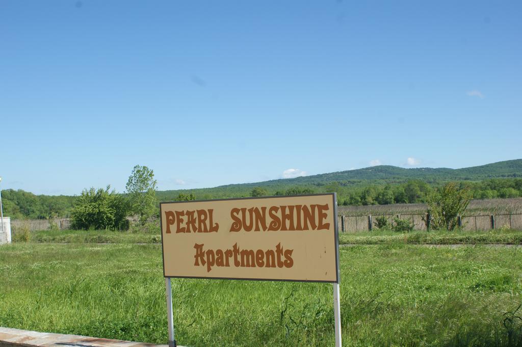 Pearl Sunshine Appartments Primorsko Eksteriør bilde