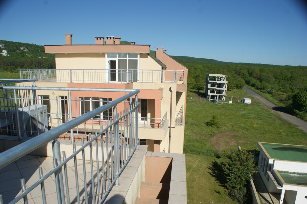 Pearl Sunshine Appartments Primorsko Eksteriør bilde